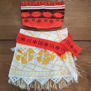 Moana Halloween Costume - Women's